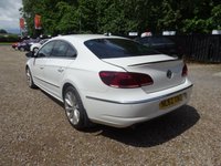 USED 2012 62 VOLKSWAGEN CC 2.0 TDI BlueMotion Tech GT S 4dr FOR SALE WITH 12 MONTHS MOT **DELIVERY AVAILABLE WITH 12 MONTHS MOT**