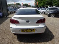 USED 2012 62 VOLKSWAGEN CC 2.0 TDI BlueMotion Tech GT S 4dr FOR SALE WITH 12 MONTHS MOT **DELIVERY AVAILABLE WITH 12 MONTHS MOT**