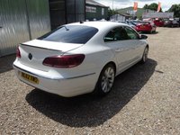 USED 2012 62 VOLKSWAGEN CC 2.0 TDI BlueMotion Tech GT S 4dr FOR SALE WITH 12 MONTHS MOT **DELIVERY AVAILABLE WITH 12 MONTHS MOT**