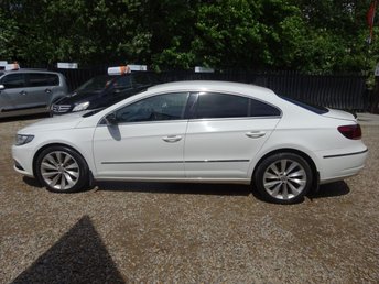 2012 VOLKSWAGEN CC