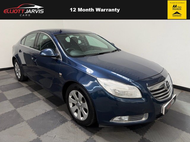 View our VAUXHALL INSIGNIA
