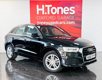 2016 AUDI Q3