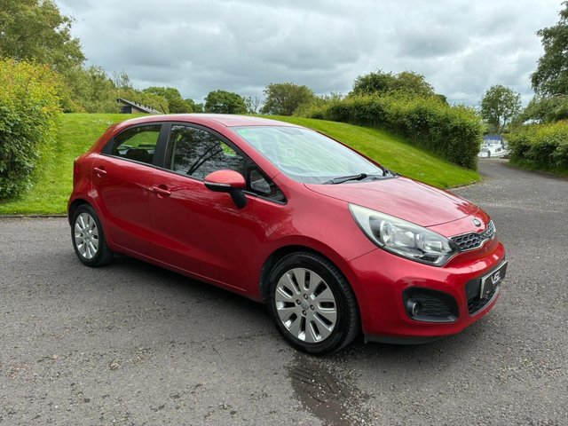 View our KIA RIO