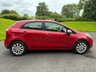 USED 2015 15 KIA RIO 1.25 2 Hatchback 5dr Petrol Manual Euro 5 (84 bhp) READY 2 GO! V LOW MILEAGE