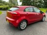 USED 2015 15 KIA RIO 1.25 2 Hatchback 5dr Petrol Manual Euro 5 (84 bhp) READY 2 GO! V LOW MILEAGE