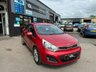 USED 2015 15 KIA RIO 1.25 2 Hatchback 5dr Petrol Manual Euro 5 (84 bhp) READY 2 GO! V LOW MILEAGE
