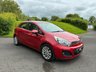 USED 2015 15 KIA RIO 1.25 2 Hatchback 5dr Petrol Manual Euro 5 (84 bhp) READY 2 GO! V LOW MILEAGE