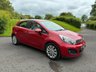 USED 2015 15 KIA RIO 1.25 2 Hatchback 5dr Petrol Manual Euro 5 (84 bhp) READY 2 GO! V LOW MILEAGE