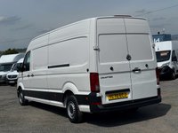 USED 2020 70 VOLKSWAGEN CRAFTER 2.0 TDI CR35 AC TRENDLINE FWD LWB EURO 6 (s/s) (140 ps) LWB, AC, 1 OWNER, FULL HIST, TIMING BELT DONE,85K MILES