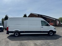 USED 2020 70 VOLKSWAGEN CRAFTER 2.0 TDI CR35 AC TRENDLINE FWD LWB EURO 6 (s/s) (140 ps) LWB, AC, 1 OWNER, FULL HIST, TIMING BELT DONE,85K MILES