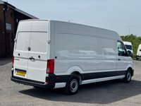 USED 2020 70 VOLKSWAGEN CRAFTER 2.0 TDI CR35 AC TRENDLINE FWD LWB EURO 6 (s/s) (140 ps) LWB, AC, 1 OWNER, FULL HIST, TIMING BELT DONE,85K MILES