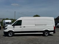 USED 2020 70 VOLKSWAGEN CRAFTER 2.0 TDI CR35 AC TRENDLINE FWD LWB EURO 6 (s/s) (140 ps) LWB, AC, 1 OWNER, FULL HIST, TIMING BELT DONE,85K MILES