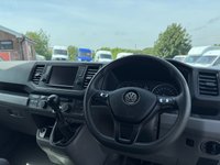 USED 2020 70 VOLKSWAGEN CRAFTER 2.0 TDI CR35 AC TRENDLINE FWD LWB EURO 6 (s/s) (140 ps) LWB, AC, 1 OWNER, FULL HIST, TIMING BELT DONE,85K MILES