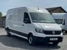 USED 2020 70 VOLKSWAGEN CRAFTER 2.0 TDI CR35 AC TRENDLINE FWD LWB EURO 6 (s/s) (140 ps) LWB, AC, 1 OWNER, FULL HIST, TIMING BELT DONE,85K MILES