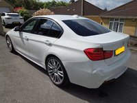 USED 2015 15 BMW 3 SERIES 2.0 328i M Sport Saloon 4dr Petrol Auto Euro 6 (s/s) (245 ps) HARMAN KARDON - MEDIA PACK -PRO NAV
