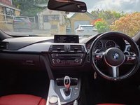 USED 2015 15 BMW 3 SERIES 2.0 328i M Sport Saloon 4dr Petrol Auto Euro 6 (s/s) (245 ps) HARMAN KARDON - MEDIA PACK -PRO NAV
