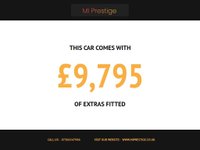 USED 2015 15 BMW 3 SERIES 2.0 328i M Sport Saloon 4dr Petrol Auto Euro 6 (s/s) (245 ps) HARMAN KARDON - MEDIA PACK -PRO NAV