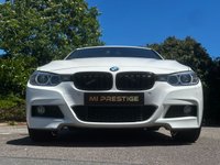 USED 2015 15 BMW 3 SERIES 2.0 328i M Sport Saloon 4dr Petrol Auto Euro 6 (s/s) (245 ps) HK-MEDIA  PK-PRONAV-BLACK ALLOYS