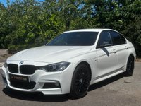 USED 2015 15 BMW 3 SERIES 2.0 328i M Sport Saloon 4dr Petrol Auto Euro 6 (s/s) (245 ps) HK-MEDIA  PK-PRONAV-BLACK ALLOYS