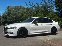 USED 2015 15 BMW 3 SERIES 2.0 328i M Sport Saloon 4dr Petrol Auto Euro 6 (s/s) (245 ps) HK-MEDIA  PK-PRONAV-BLACK ALLOYS