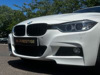 USED 2015 15 BMW 3 SERIES 2.0 328i M Sport Saloon 4dr Petrol Auto Euro 6 (s/s) (245 ps) HK-MEDIA  PK-PRONAV-BLACK ALLOYS