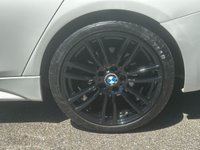 USED 2015 15 BMW 3 SERIES 2.0 328i M Sport Saloon 4dr Petrol Auto Euro 6 (s/s) (245 ps) HK-MEDIA  PK-PRONAV-BLACK ALLOYS