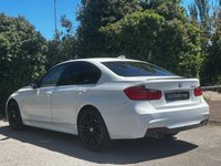 USED 2015 15 BMW 3 SERIES 2.0 328i M Sport Saloon 4dr Petrol Auto Euro 6 (s/s) (245 ps) HK-MEDIA  PK-PRONAV-BLACK ALLOYS