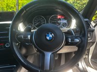 USED 2015 15 BMW 3 SERIES 2.0 328i M Sport Saloon 4dr Petrol Auto Euro 6 (s/s) (245 ps) HK-MEDIA  PK-PRONAV-BLACK ALLOYS