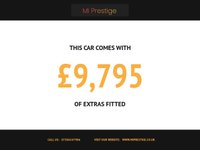 USED 2015 15 BMW 3 SERIES 2.0 328i M Sport Saloon 4dr Petrol Auto Euro 6 (s/s) (245 ps) HK-MEDIA  PK-PRONAV-BLACK ALLOYS