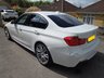 USED 2015 15 BMW 3 SERIES 2.0 328i M Sport Saloon 4dr Petrol Auto Euro 6 (s/s) (245 ps) HARMAN KARDON - MEDIA PACK -PRO NAV