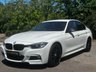 USED 2015 15 BMW 3 SERIES 2.0 328i M Sport Saloon 4dr Petrol Auto Euro 6 (s/s) (245 ps) HK-MEDIA  PK-PRONAV-BLACK ALLOYS