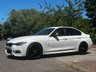 USED 2015 15 BMW 3 SERIES 2.0 328i M Sport Saloon 4dr Petrol Auto Euro 6 (s/s) (245 ps) HK-MEDIA  PK-PRONAV-BLACK ALLOYS