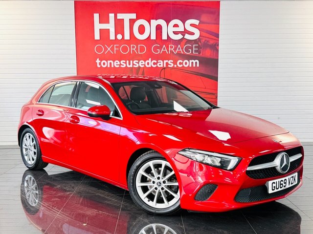 View our MERCEDES-BENZ A-CLASS