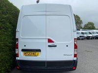 USED 2023 23 RENAULT MASTER  LM35 BUSINESS + LWB MEDIUM HIGH 2.0 DCI 135PS One Company Owner, 42000 Miles, Popular Model With Additional Air Con & Rear Parking Sensors!
