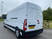 USED 2023 23 RENAULT MASTER  LM35 BUSINESS + LWB MEDIUM HIGH 2.0 DCI 135PS One Company Owner, 42000 Miles, Popular Model With Additional Air Con & Rear Parking Sensors!