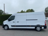 USED 2023 23 RENAULT MASTER  LM35 BUSINESS + LWB MEDIUM HIGH 2.0 DCI 135PS One Company Owner, 42000 Miles, Popular Model With Additional Air Con & Rear Parking Sensors!