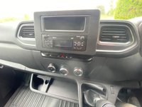 USED 2023 23 RENAULT MASTER  LM35 BUSINESS + LWB MEDIUM HIGH 2.0 DCI 135PS One Company Owner, 42000 Miles, Popular Model With Additional Air Con & Rear Parking Sensors!