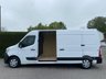 USED 2023 23 RENAULT MASTER  LM35 BUSINESS + LWB MEDIUM HIGH 2.0 DCI 135PS One Company Owner, 42000 Miles, Popular Model With Additional Air Con & Rear Parking Sensors!