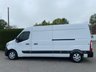 USED 2023 23 RENAULT MASTER  LM35 BUSINESS + LWB MEDIUM HIGH 2.0 DCI 135PS One Company Owner, 42000 Miles, Popular Model With Additional Air Con & Rear Parking Sensors!