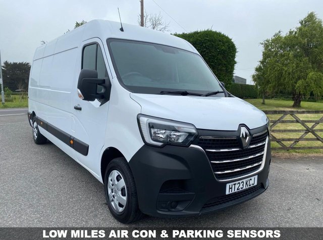 View our RENAULT MASTER