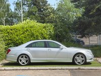 USED 2013 13 MERCEDES-BENZ S-CLASS 3.0 S350L V6 BlueTEC AMG Sport Edition Saloon 4dr Diesel G-Tronic+ Euro 6 (s/s) (258 ps) A ONE PREVIOUS OWNER EXAMPLE OF THE LUXURIOUSLY APPOINTED LONG  WHEEL BASE MODEL WITH LOWER VED OF JUST &pound;325 PER YEAR AND TWIN PANORAMIC SUNROOFS