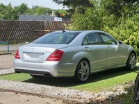 USED 2013 13 MERCEDES-BENZ S-CLASS 3.0 S350L V6 BlueTEC AMG Sport Edition Saloon 4dr Diesel G-Tronic+ Euro 6 (s/s) (258 ps) A ONE PREVIOUS OWNER EXAMPLE OF THE LUXURIOUSLY APPOINTED LONG  WHEEL BASE MODEL WITH LOWER VED OF JUST &pound;325 PER YEAR AND TWIN PANORAMIC SUNROOFS