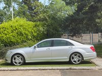 USED 2013 13 MERCEDES-BENZ S-CLASS 3.0 S350L V6 BlueTEC AMG Sport Edition Saloon 4dr Diesel G-Tronic+ Euro 6 (s/s) (258 ps) A ONE PREVIOUS OWNER EXAMPLE OF THE LUXURIOUSLY APPOINTED LONG  WHEEL BASE MODEL WITH LOWER VED OF JUST &pound;325 PER YEAR AND TWIN PANORAMIC SUNROOFS