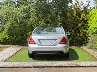 USED 2013 13 MERCEDES-BENZ S-CLASS 3.0 S350L V6 BlueTEC AMG Sport Edition Saloon 4dr Diesel G-Tronic+ Euro 6 (s/s) (258 ps) A ONE PREVIOUS OWNER EXAMPLE OF THE LUXURIOUSLY APPOINTED LONG  WHEEL BASE MODEL WITH LOWER VED OF JUST &pound;325 PER YEAR AND TWIN PANORAMIC SUNROOFS