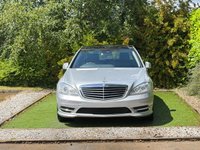 USED 2013 13 MERCEDES-BENZ S-CLASS 3.0 S350L V6 BlueTEC AMG Sport Edition Saloon 4dr Diesel G-Tronic+ Euro 6 (s/s) (258 ps) A ONE PREVIOUS OWNER EXAMPLE OF THE LUXURIOUSLY APPOINTED LONG  WHEEL BASE MODEL WITH LOWER VED OF JUST &pound;325 PER YEAR AND TWIN PANORAMIC SUNROOFS