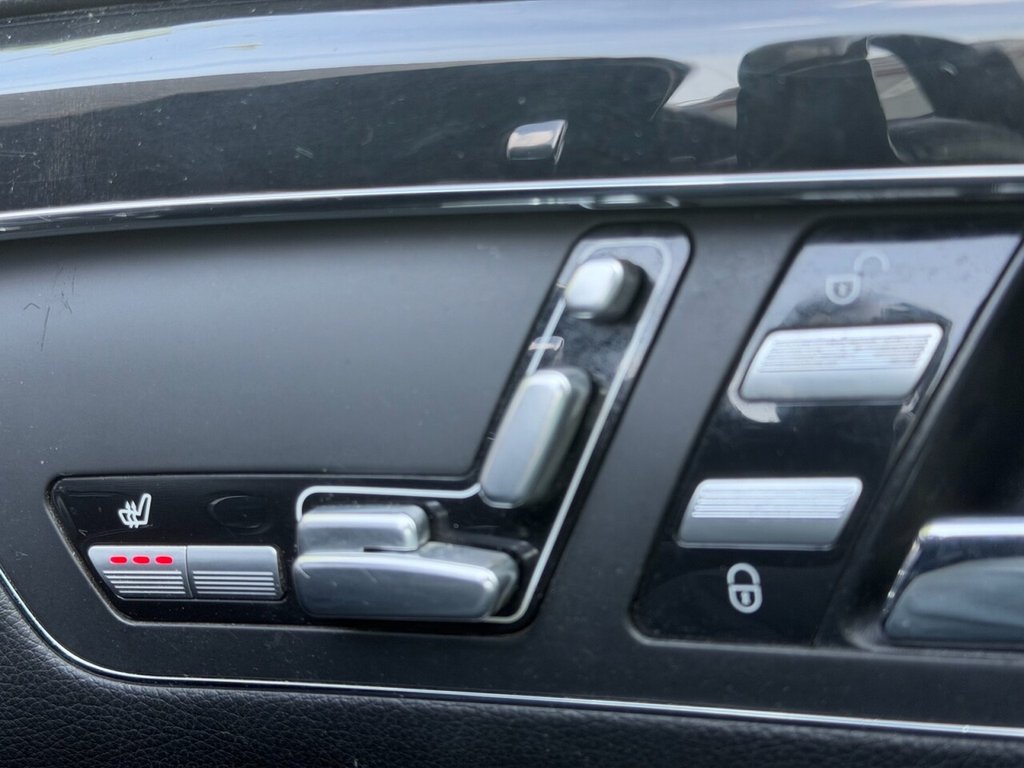 USED 2013 13 MERCEDES-BENZ S-CLASS 3.0 S350L V6 BlueTEC AMG Sport Edition Saloon 4dr Diesel G-Tronic+ Euro 6 (s/s) (258 ps) A ONE PREVIOUS OWNER EXAMPLE OF THE LUXURIOUSLY APPOINTED LONG  WHEEL BASE MODEL WITH LOWER VED OF JUST &pound;325 PER YEAR AND TWIN PANORAMIC SUNROOFS