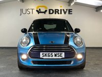 USED 2015 65 MINI HATCH 1.5 Cooper D Hatchback 3dr Diesel Manual Euro 6 (s/s) (116 ps) LOW MILES, &pound;20.00 TAX, FACTORY EXTRAS WORTH &pound;6,760!!!