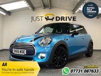 USED 2015 65 MINI HATCH 1.5 Cooper D Hatchback 3dr Diesel Manual Euro 6 (s/s) (116 ps) LOW MILES, &pound;20.00 TAX, FACTORY EXTRAS WORTH &pound;6,760!!!