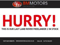 USED 2011 N LAND ROVER FREELANDER 2 2.2 TD4 HSE SUV 5dr Diesel CommandShift 4WD Euro 5 (150 ps) 