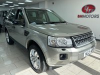USED 2011 N LAND ROVER FREELANDER 2 2.2 TD4 HSE SUV 5dr Diesel CommandShift 4WD Euro 5 (150 ps) 